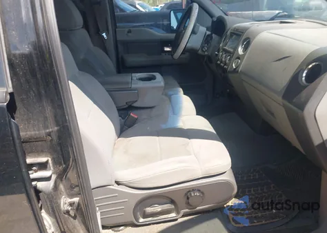 2005 Ford F-150 Lariat/Xlt z USA, uszkodzony, nr VIN 1FTPW12575KC76196